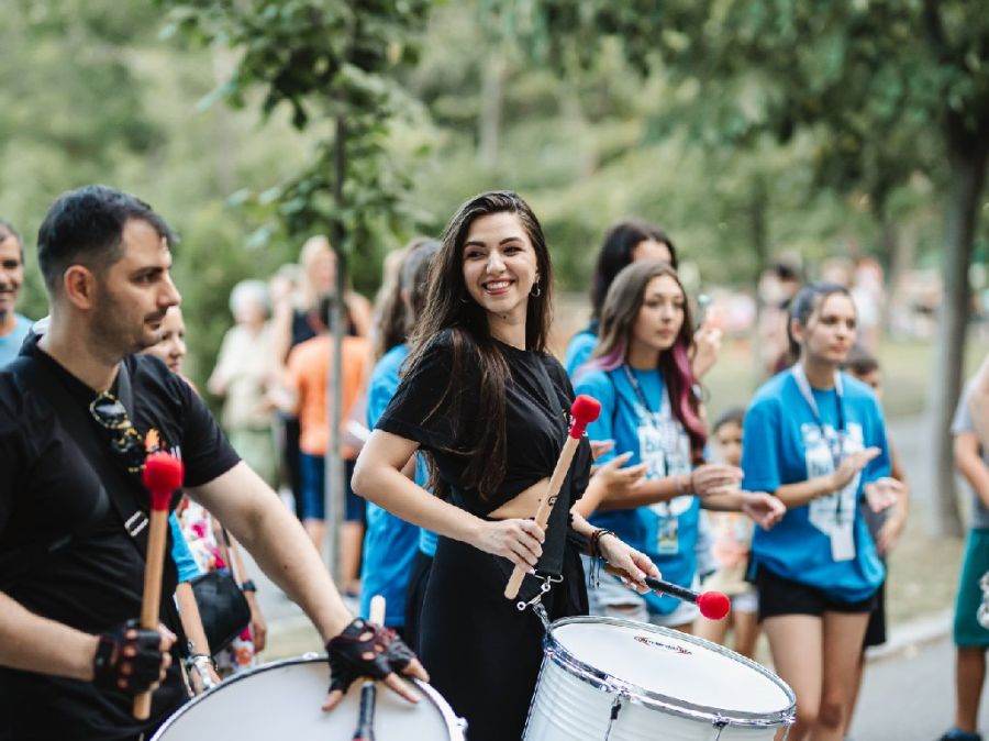 A început Buzău International Arts Festival