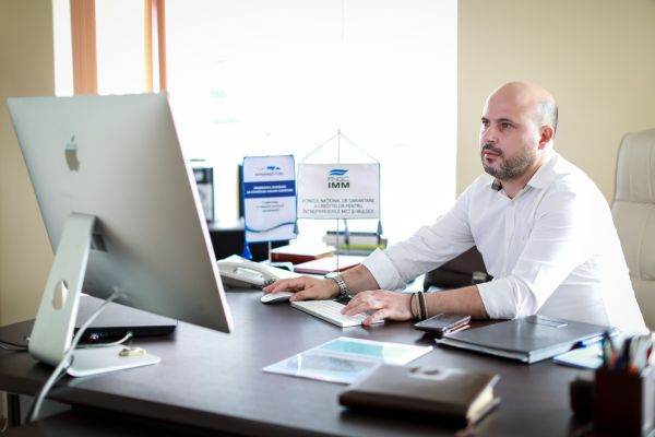 Dumitru Nancu: "We are waiting for the budget rectification for the continuation of the IMM Invest Plus program"