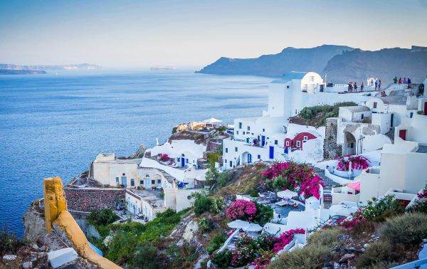 Turism - venituri record pentru Grecia
