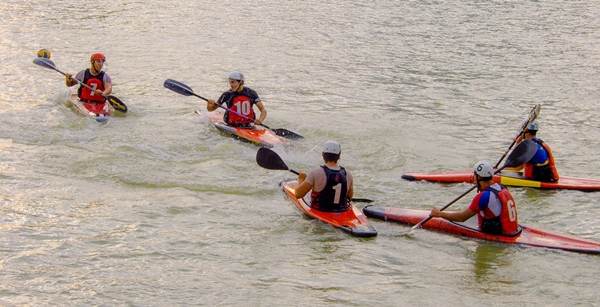 Cătălin Chirilă, medaliat cu argint la canoe simplu 1.000 m la Mondiale