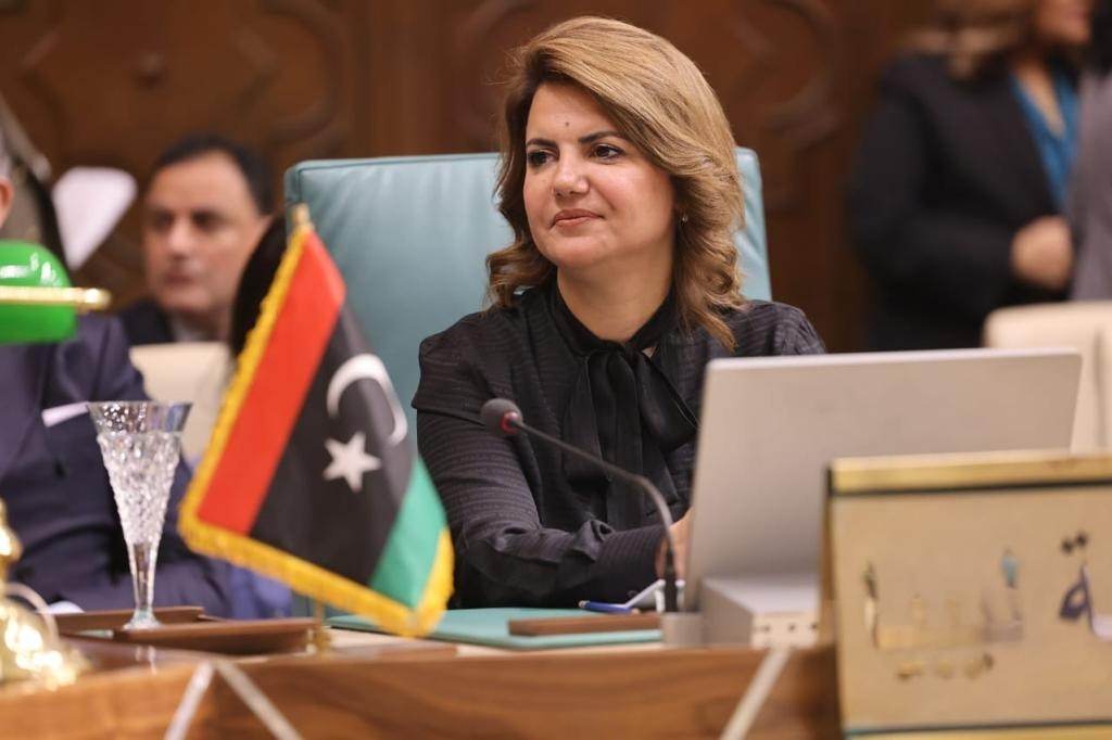 Şefa politicii externe de la Tripoli va fi suspendată şi anchetată după o întâlnire cu omologul israelian