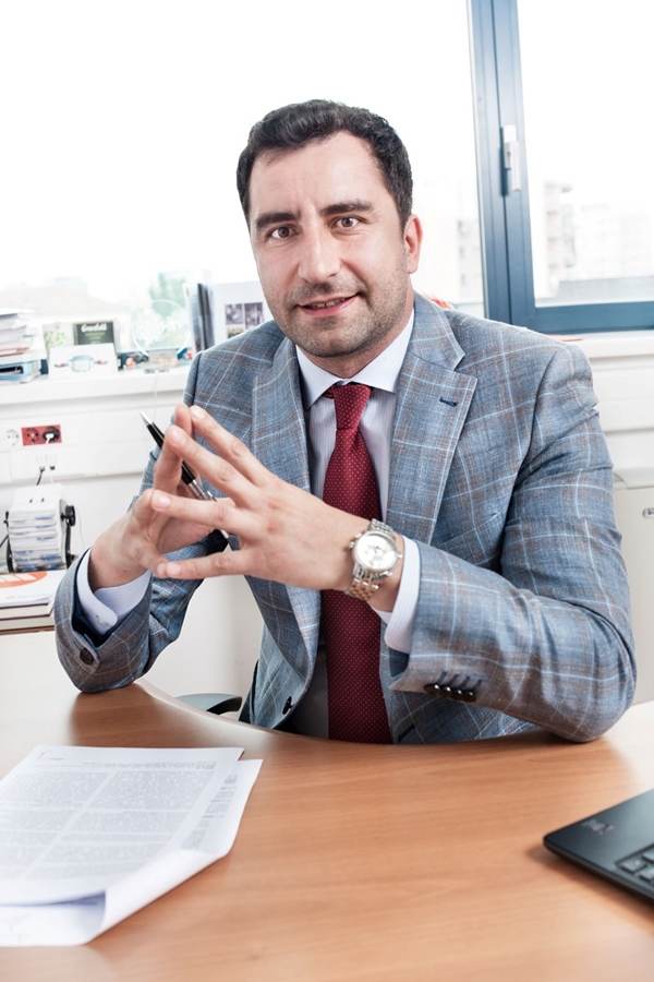 Andrei Popa, Director General Romania & SEE region