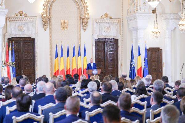 Priorităţile politicii externe, dezbătute de membrii corpului diplomatic român