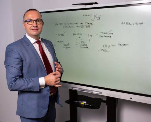 Virgil Profeanu.
