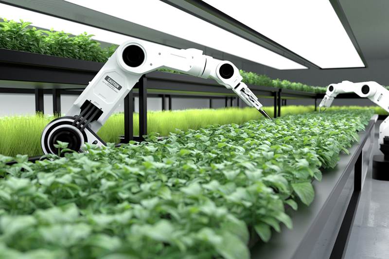 Proiecte pentru utilizarea AI în agricultură