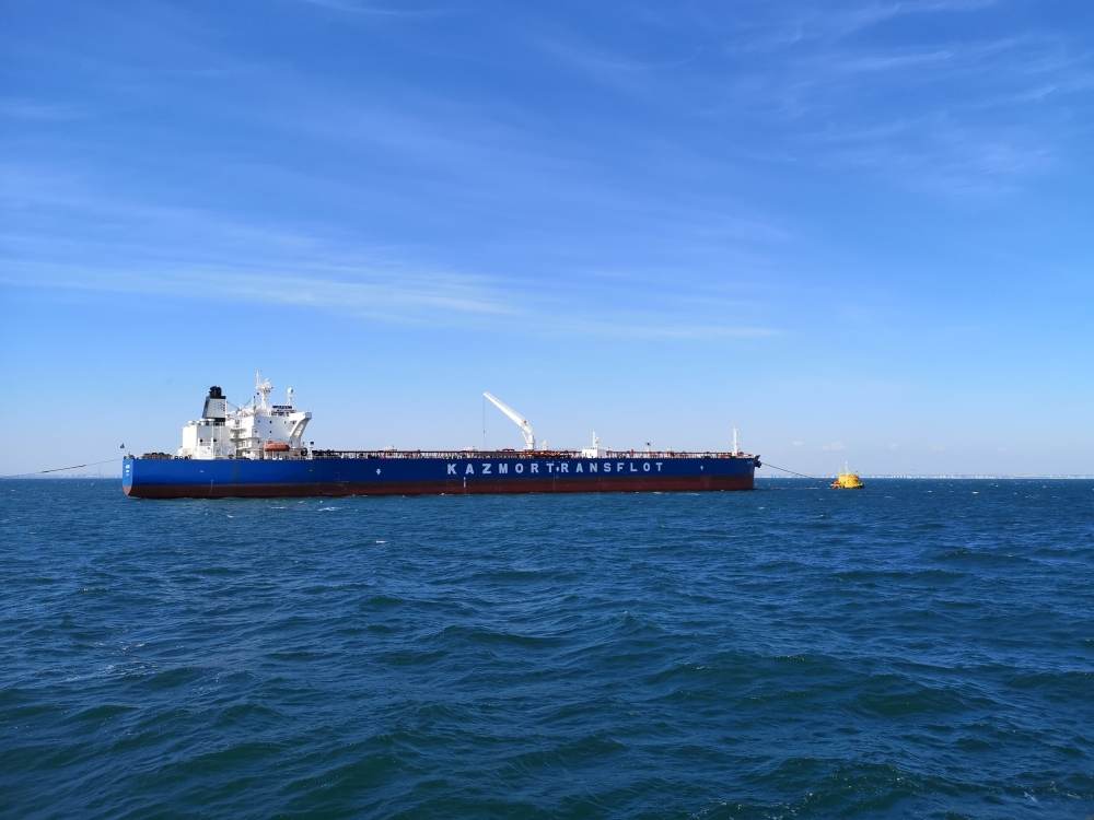 Midia Marine Terminal a finalizat cu succes lucrările la terminalul offshore