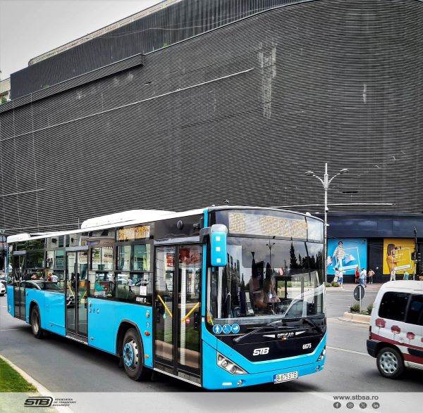 Sindicaliştii Societăţii de Transport Bucureşti l-au avertizat pe director că declanşează conflictul de muncă