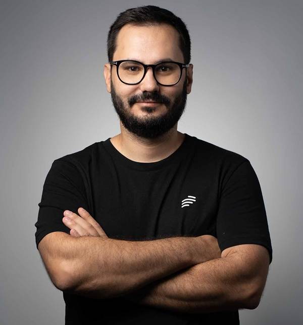 Alin Dobra_CEO Bunnyshell