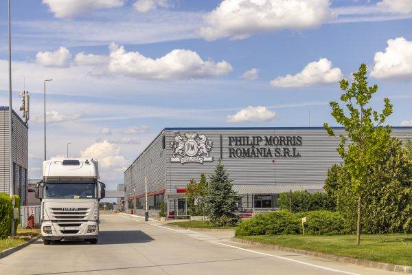 PMI investeşte suplimentar 130 milioane dolari în fabrica din Otopeni