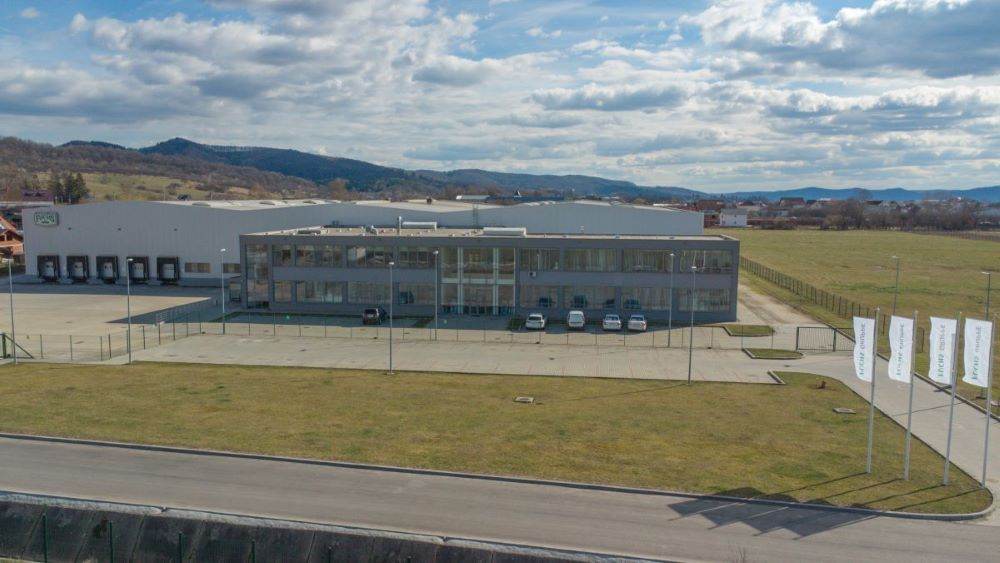 Fuchs Condimente Romania investeşte 14 milioane euro în fabrica de la Curtea de Argeş