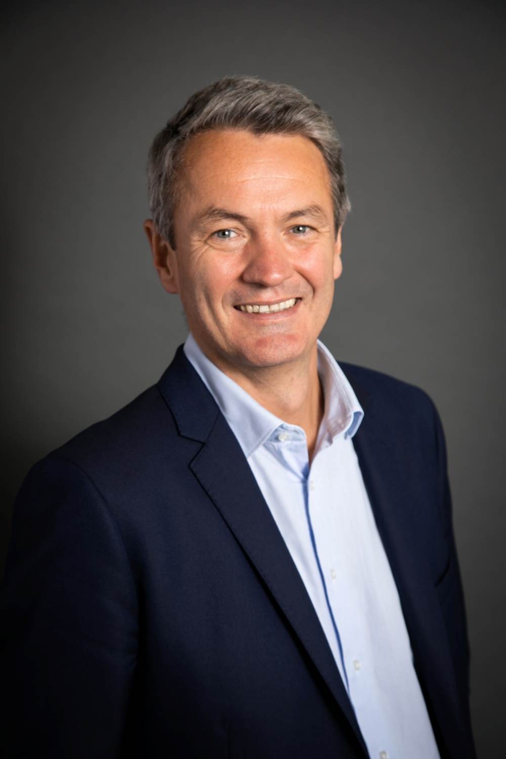 Antoine Grolin, preşedintele New Immo Holding