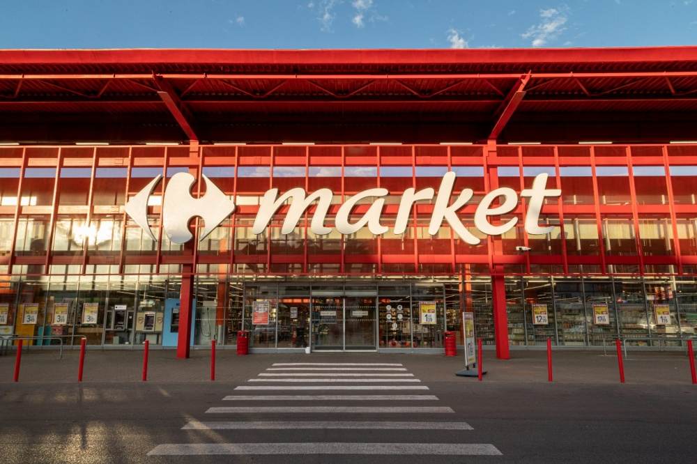 Carrefour România îşi extinde serviciul de e-commerce
