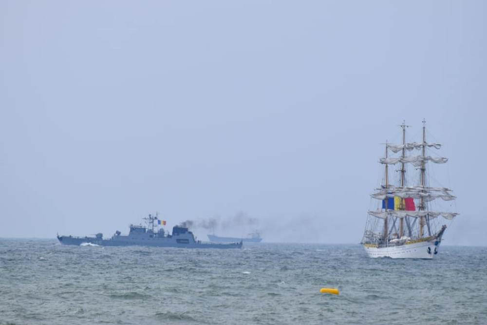 Fregata "Regina Maria" va participa la o misiune NATO