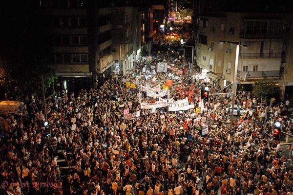 Israelienii protestează din nou împotriva reformelor legislative ale lui Netanyahu