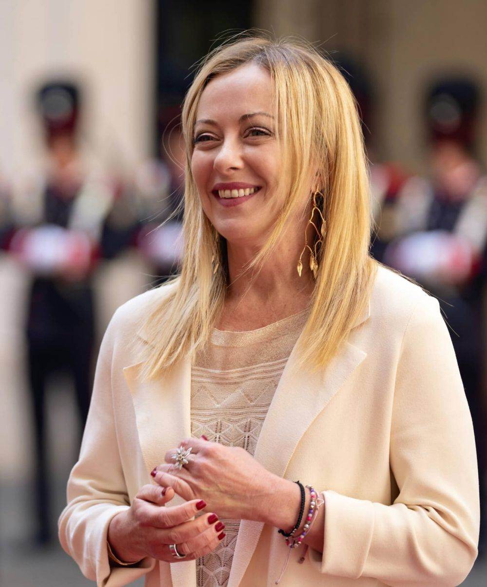 Meloni: "Relaţia Italiei cu China înseamnă mai mult decât Iniţiativa o centură un drum"