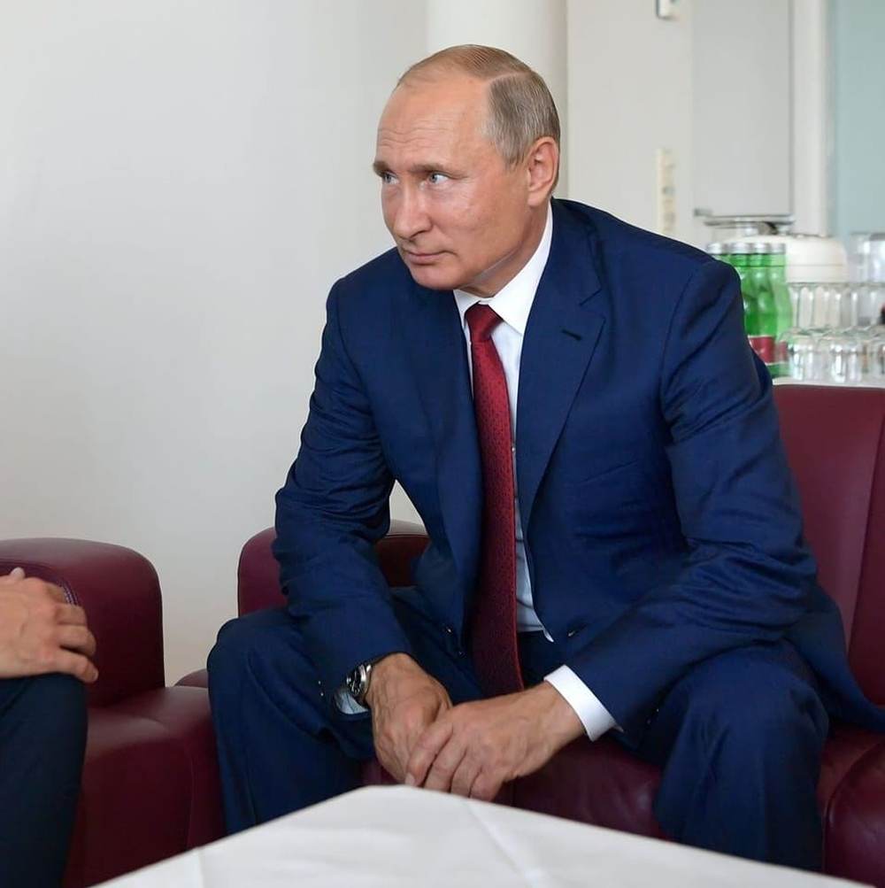 Putin: "Ucraina ar vorbi despre pace doar când resursele îi sunt epuizate"