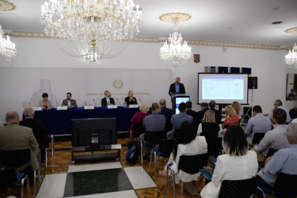 România a fost ţara cu cea mai mare delegaţie de oameni de afaceri la Summit-ul SelectUSA în 2023