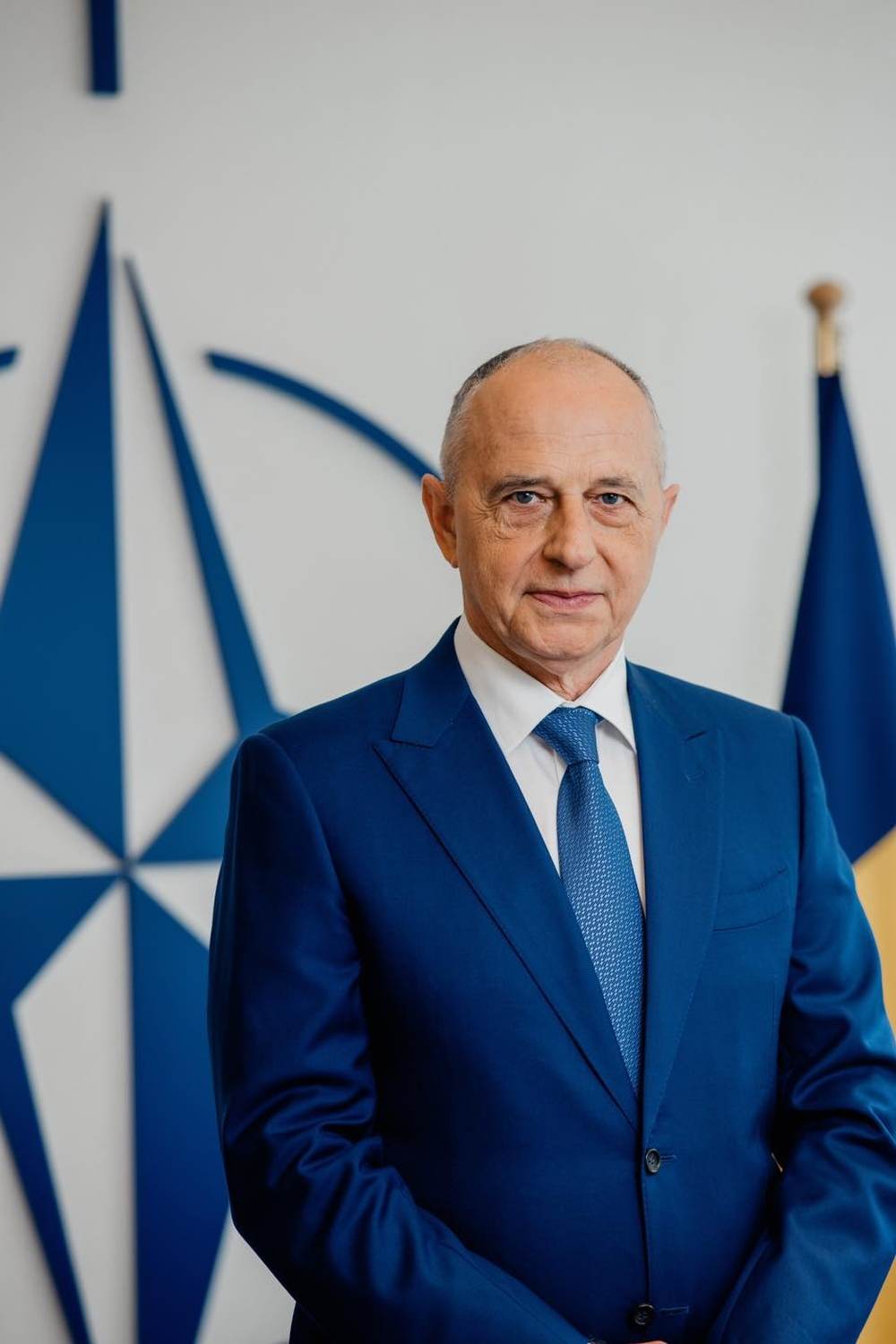 Geoană: "Locul Republicii Moldova este în Europa, alături de familia democraţiilor occidentale"