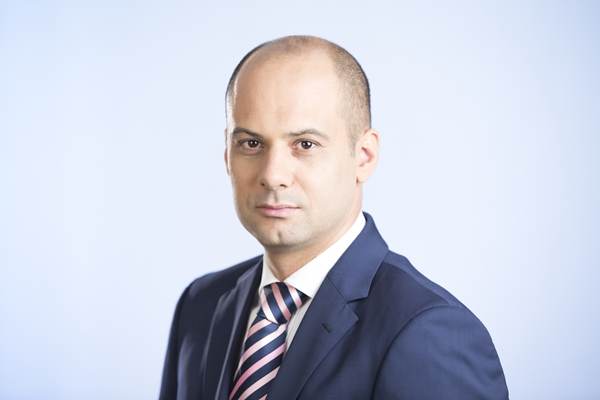 Răzvan Rusu, fondatorul Leader Team Broker de asigurări