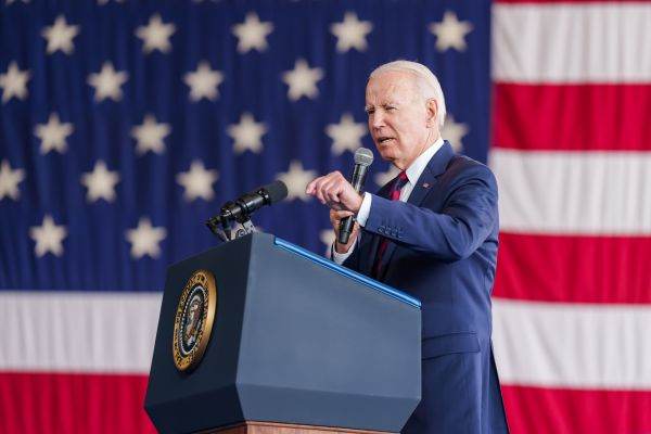 Photo source: facebook / President Joe Biden