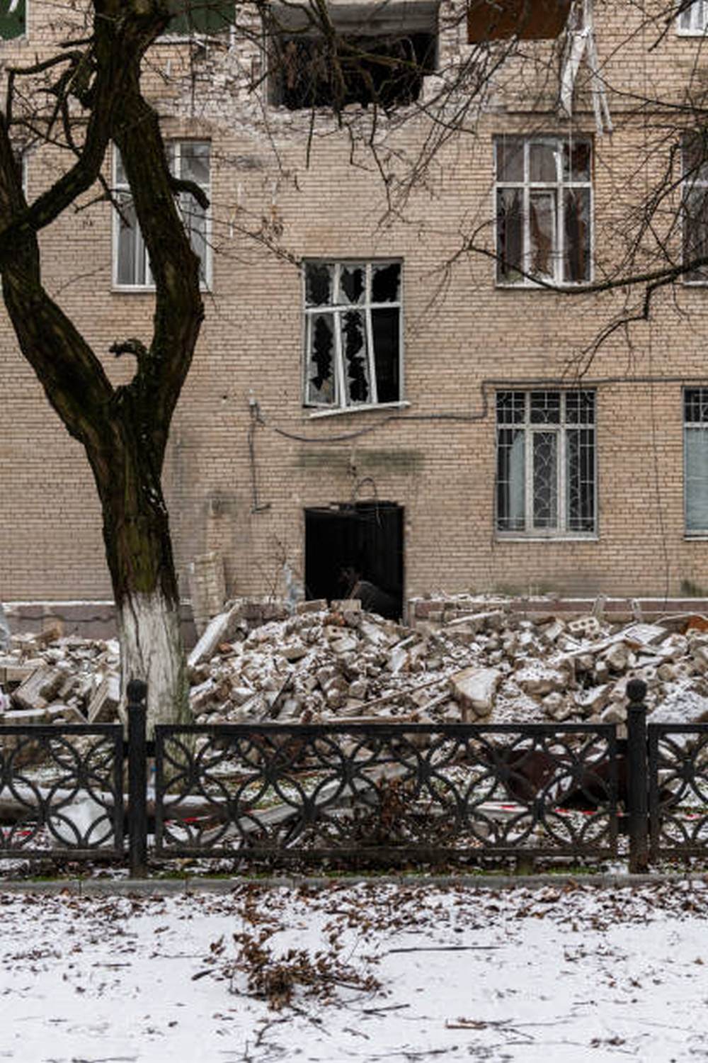 Autorităţile ucrainene ordonă evacuarea civililor din regiunea Herson