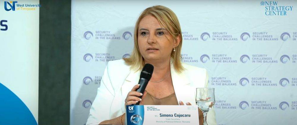 Cojocaru (MApN) a participat la reuniunea Grupului în domeniul Apărării cu SUA