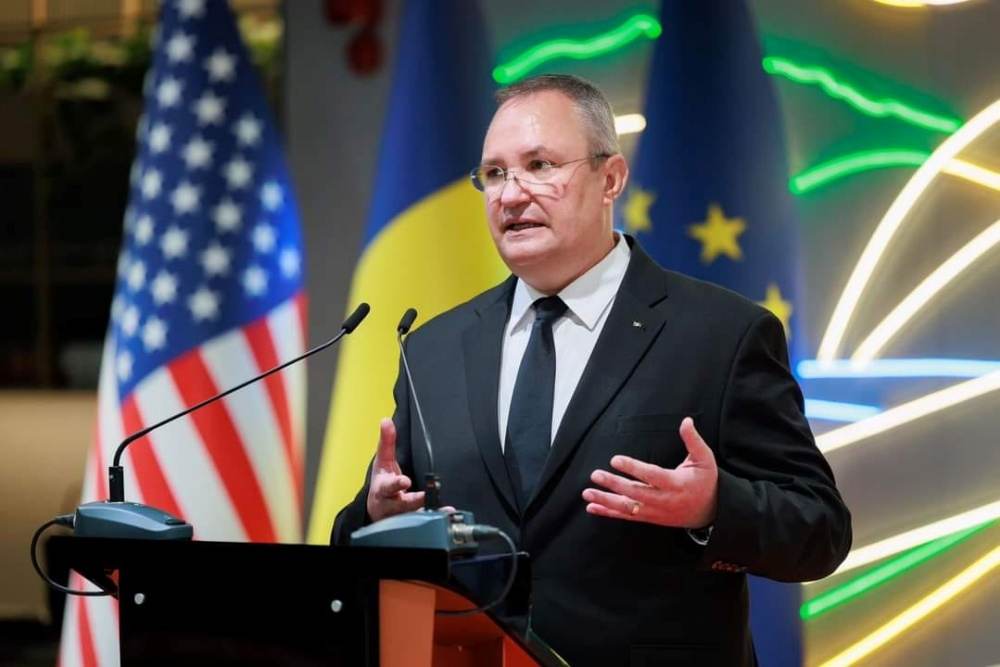 Nicolae Ciucă: "Ridicarea MCV este un moment istoric pentru democraţia noastră"