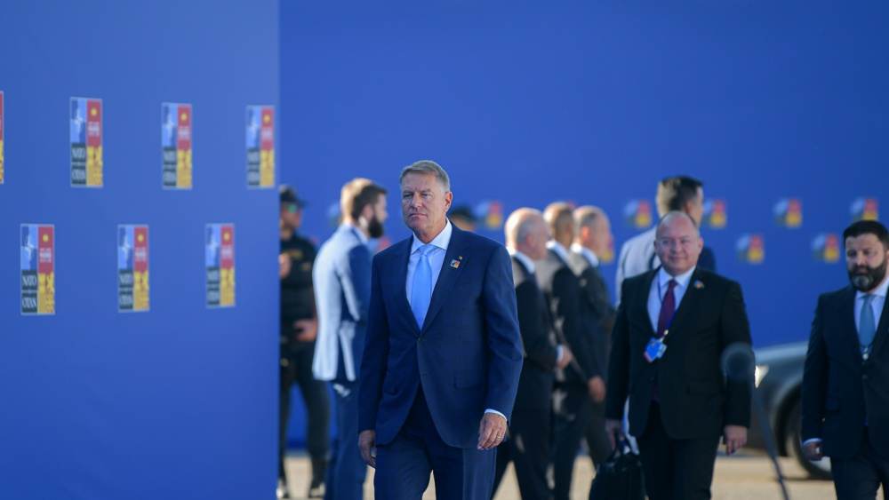 Klaus Iohannis: "Ridicarea MCV ne arată că am răspuns eficient disfuncţionalităţilor existente în sistemul judiciar"