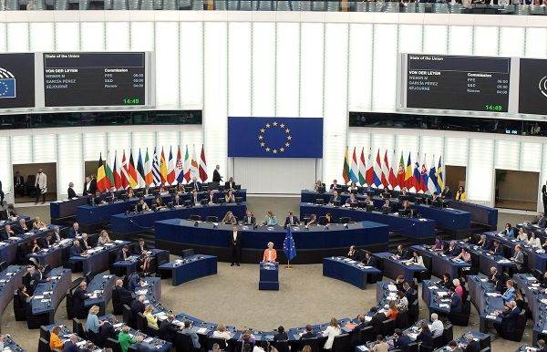 Sursa foto: facebook /europeanparliament
