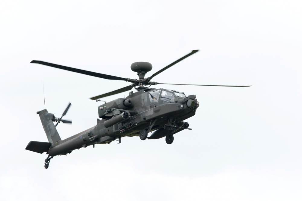 Un elicopter cu un echipaj care lupta împotriva incendiilor din Turcia s-a prăbuşit, iar trei membri ai echipajului au decedat