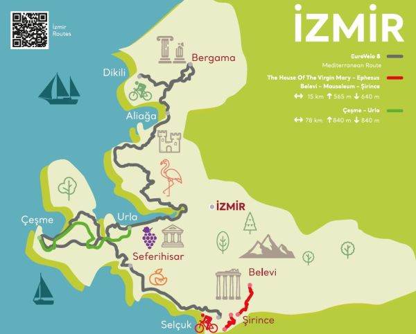 Începe numărătoarea inversă pentru conferinţa EuroVelo ediţia 2023 dedicată turismului pe bicicletă