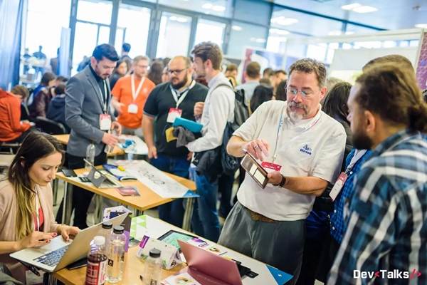O nouă ediţie a Conferinţei DevTalks România va avea loc la Cluj-Napoca