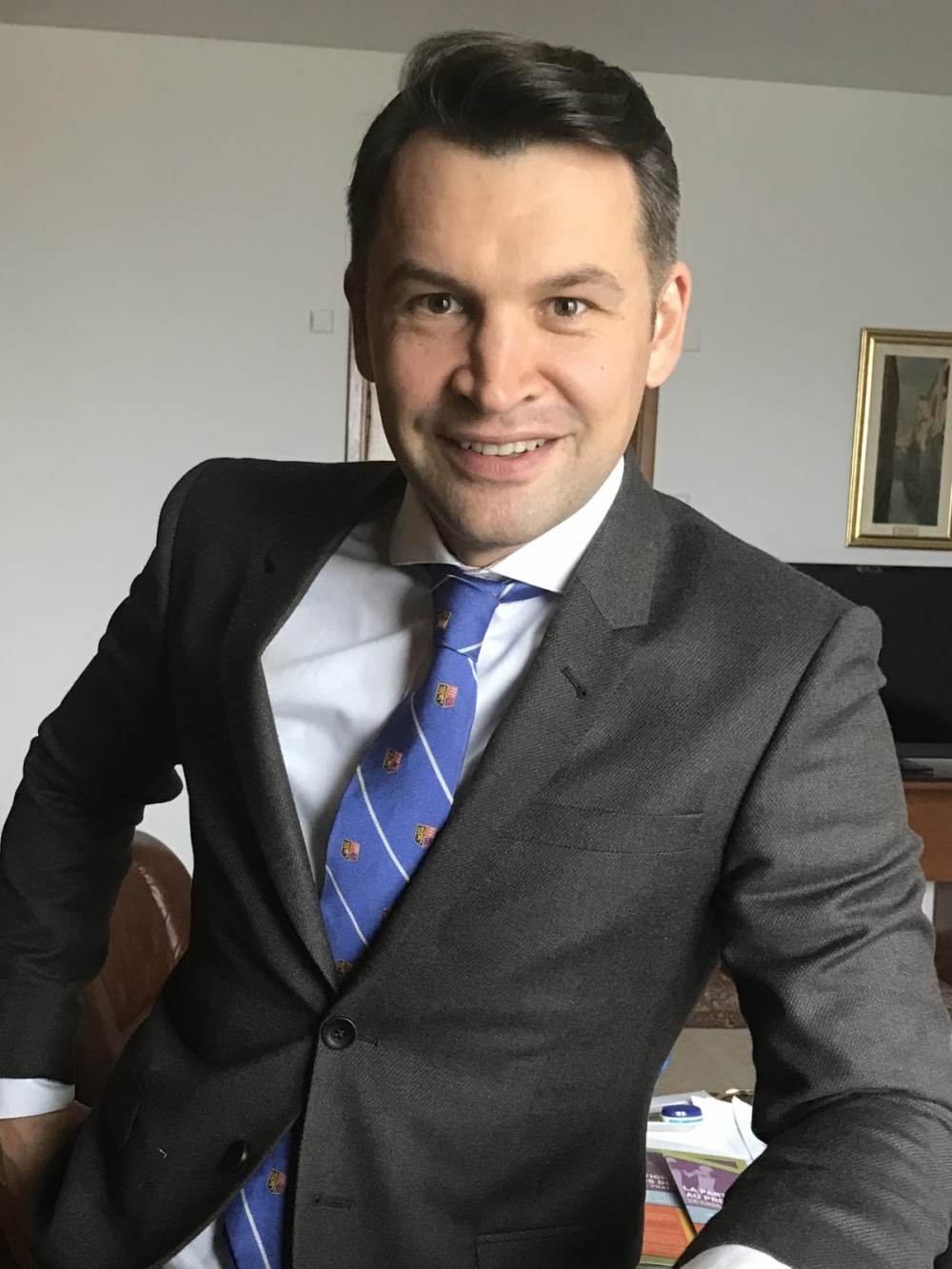Ionuţ Stroe: "Domnul Sighiartău nu mai reprezintă de mult poziţia oficială a PNL"