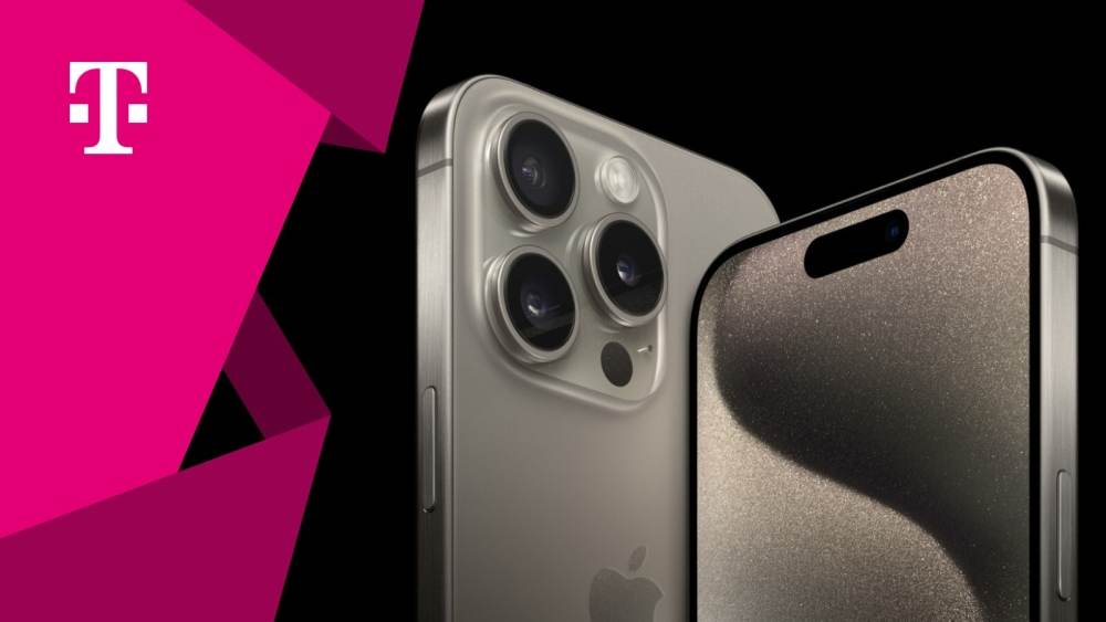 Telekom Romania Mobile anunţă lansarea precomenzilor pentru noile telefoane iPhone 15