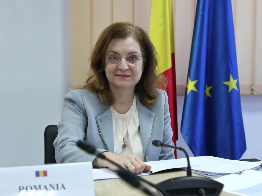MAE: Implementarea unor recomandări pentru aderarea Ucrainei la UE au fost analizate 