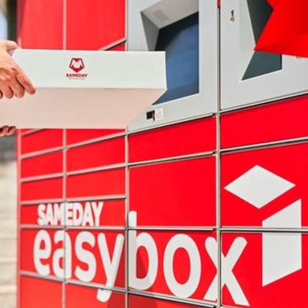 Sameday investeşte peste 1 milion de euro într-o aplicaţie mobilă