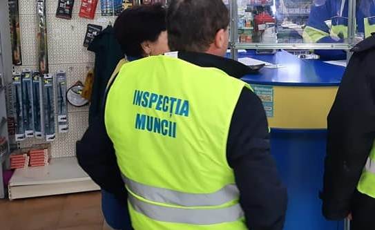 Inspectorii ITM fac cercetări pentru a stabili dacă s-au respectat normele SSM