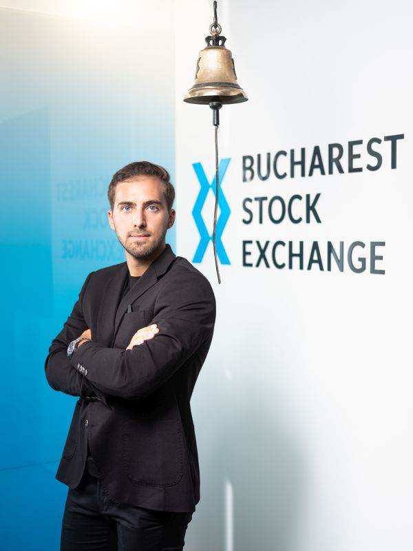 Alexandru Bonea, Director General MET
