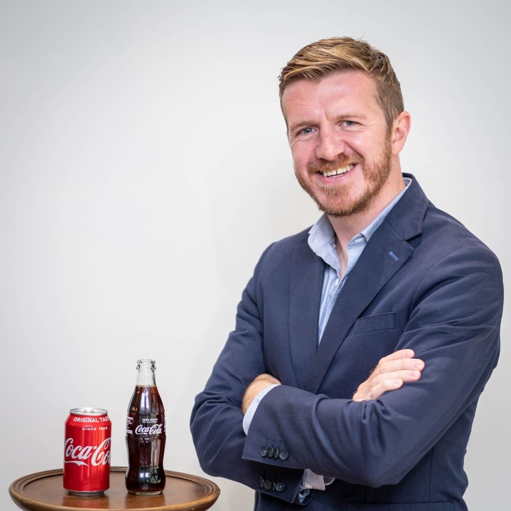 Coca-Cola România: Un nou Country Manager va coordona operaţiunile locale ale companiei