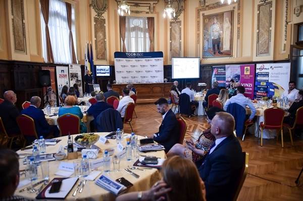 Topul firmelor din sectorul 3, sub semnul promovării performanţei în afaceri