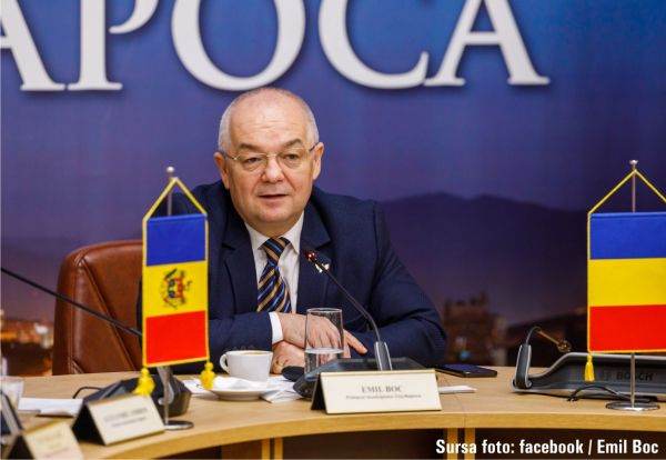 Emil Boc: "Eliminarea facilităţilor pentru IT este o greşeală"