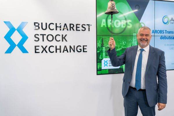 AROBS - cea mai mare companie de IT de la BVB