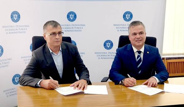 Ministerul Dezvoltării: Aproape 800 milioane de lei pentru consolidarea clădirilor cu risc seismic