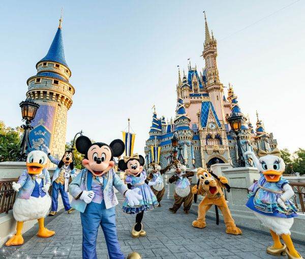 Sursa foto: facebook / WaltDisneyWorld