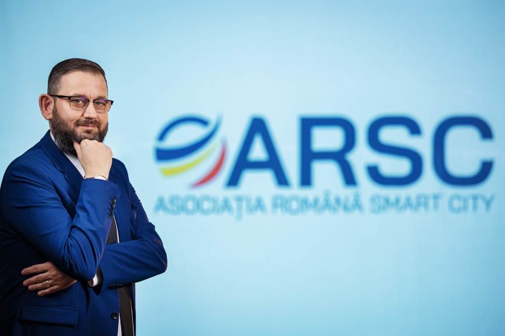 Eduard Dumitraşcu, preşedinte ARSC