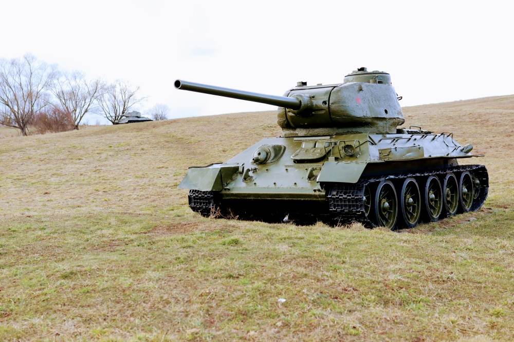 Kremlinul ameninţă cu "arderea" tancurilor americane de tip Abrams livrate Ucrainei