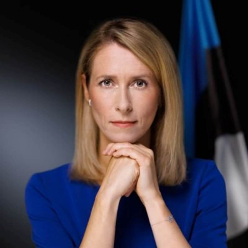 Şefa guvernului eston îndeamnă statele membre NATO să-şi majoreze bugetul apărării