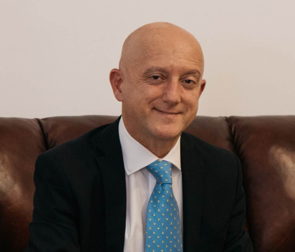 Ovidiu Dîmbean-Creţa, Rector ASEBUSS
