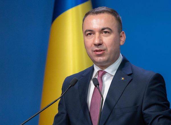 Bogdan-Gruia Ivan: "I appeal to those who can come up with a very concrete input on this strategy, in order to assure us of its ethics, to do it in the next two and a half months, while we will have it in the debate". (Photo source: facebook)