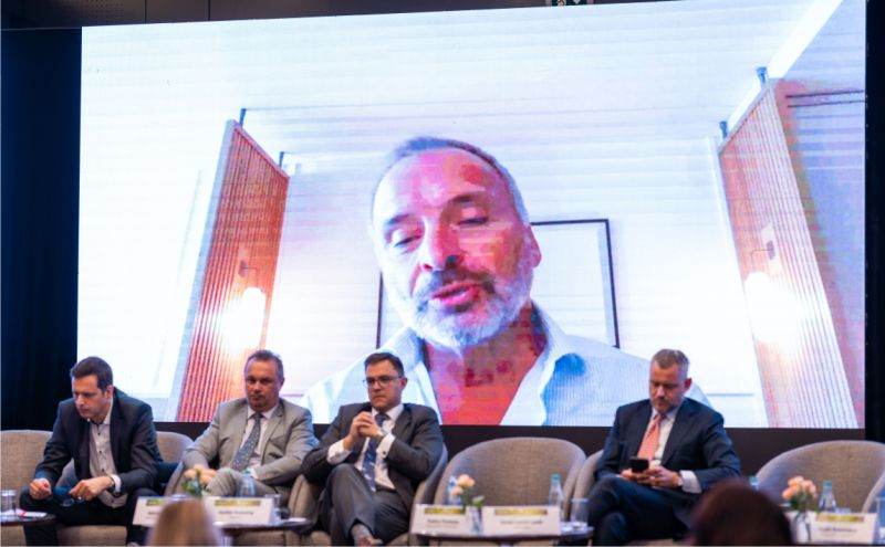 Mark Beacom, Black Sea Oil & Gas: "Marea Neagră, o oportunitate a României în domeniul energiei"